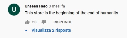 commenti ai supermercati Amazon Fresh