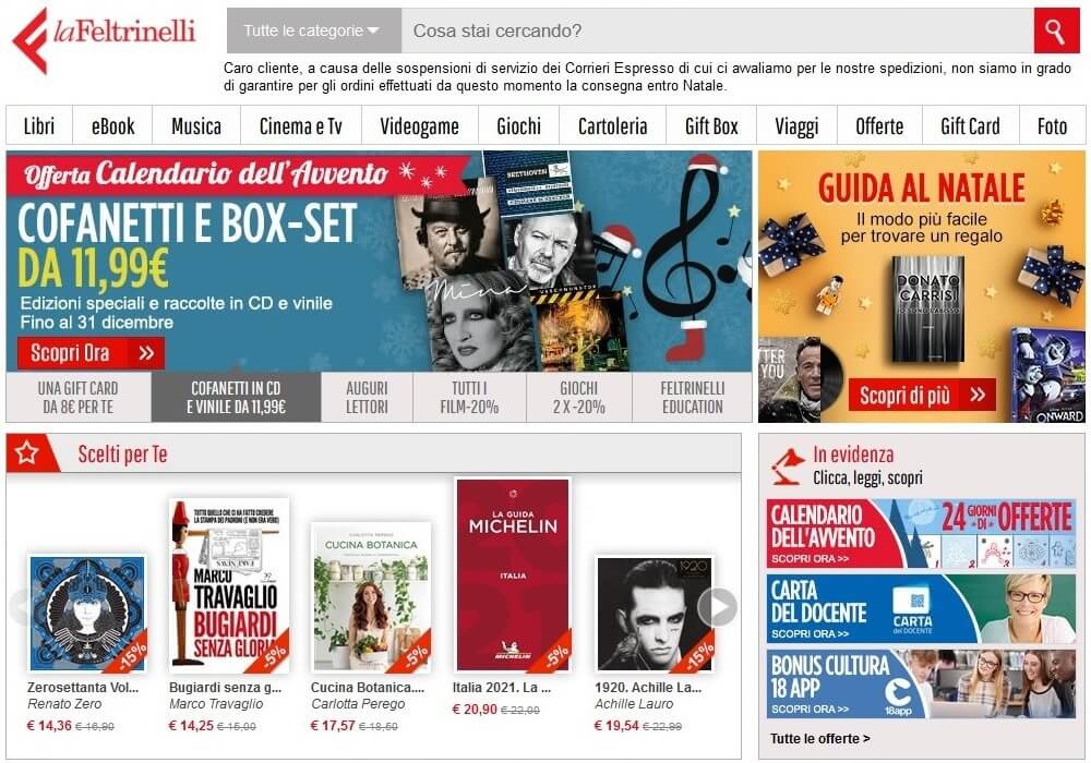 La Feltrinelli