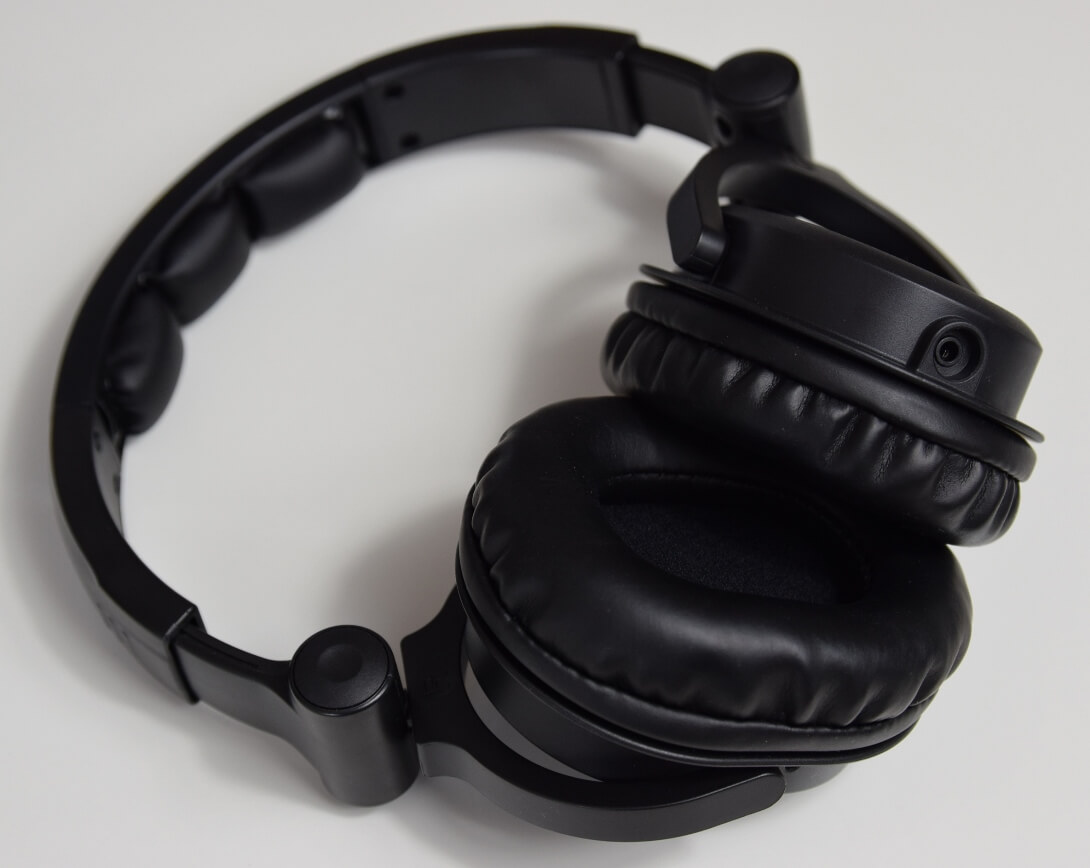 MONOPRICE Premium HI-FI DJ Style OVER-THE-EAR PRO